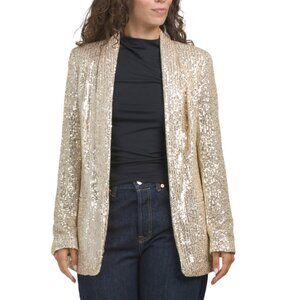 DKNY Trench Pyrn Blazer